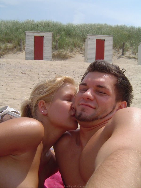 Бойфренд делает пошлые кадры своей американской подружки 10 фотография