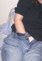 Подруга показывает свои прелести в ванной 12 фото