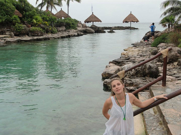 Как же хорошо бывает голышом или топлесс на отдыхе! 4 фотография