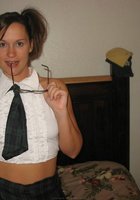 Зрелая женщина примеряет сексуальный костюм 6 фото Зрелая женщина примеряет сексуальный костюм 6 фото