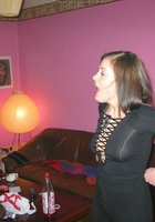 Неформалка сосет парню и трахается с ним 9 фото Неформалка сосет парню и трахается с ним 9 фото