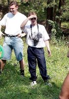 Шикарная модель позирует голой на природе 18 фото Шикарная модель позирует голой на природе 18 фото