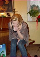 Блондинка показала домашний стриптиз и сделала минет 4 фото Блондинка показала домашний стриптиз и сделала минет 4 фото