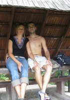 Пышка отдыхает с молодым человеком 15 фото Пышка отдыхает с молодым человеком 15 фото