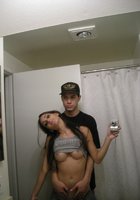 Барышня отдыхает со своим бойфрендом 23 фото Барышня отдыхает со своим бойфрендом 23 фото