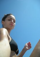 Барышня отдыхает со своим бойфрендом 1 фото Барышня отдыхает со своим бойфрендом 1 фото