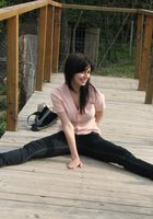 Сексуальная милашка предстает в разных нарядах 23 фото Сексуальная милашка предстает в разных нарядах 23 фото