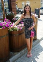 Сексуальная милашка предстает в разных нарядах 18 фото Сексуальная милашка предстает в разных нарядах 18 фото