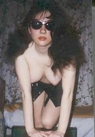 Ретро модели продемонстрировали небритый лобок 19 фото Ретро модели продемонстрировали небритый лобок 19 фото