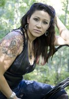 Милфа при ехала на велосипеде в лес и оголила большие сиськи перед камерой 4 фото Милфа при ехала на велосипеде в лес и оголила большие сиськи перед камерой 4 фото