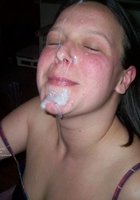 Мамки получают на лицо свежий мужской сок 14 фото Мамки получают на лицо свежий мужской сок 14 фото