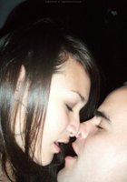 Молодожены трахаются в машине 16 фото Молодожены трахаются в машине 16 фото