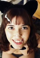 Сгустки густой спермы на лицах и ртах красивых телок 28 фото Сгустки густой спермы на лицах и ртах красивых телок 28 фото