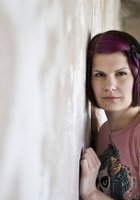 Чертовка с татуировками показывает свои прелести 22 фото Чертовка с татуировками показывает свои прелести 22 фото