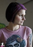 Чертовка с татуировками показывает свои прелести 19 фото Чертовка с татуировками показывает свои прелести 19 фото