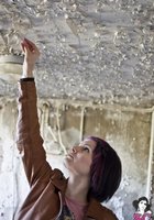 Чертовка с татуировками показывает свои прелести 24 фото Чертовка с татуировками показывает свои прелести 24 фото