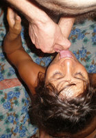 Муж трахает свою благоверную во все отверстия 7 фото Муж трахает свою благоверную во все отверстия 7 фото