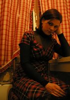 Рыжая девушка ласкает себя в ванной 1 фото Рыжая девушка ласкает себя в ванной 1 фото