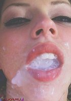 После страстного минета мужики кончили в рот подруг 8 фото После страстного минета мужики кончили в рот подруг 8 фото