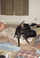 Провинциалка спит на полу в общежитии 9 фото Провинциалка спит на полу в общежитии 9 фото