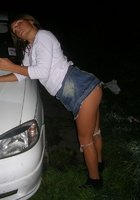 Шалунья надевает разные наряды в квартире и на улице 22 фото Шалунья надевает разные наряды в квартире и на улице 22 фото