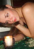 Красотка показала стройные ножки в чулках и маленькие сиси 14 фото Красотка показала стройные ножки в чулках и маленькие сиси 14 фото