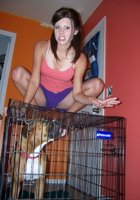 Студентка веселится в коттедже от души 18 фото Студентка веселится в коттедже от души 18 фото