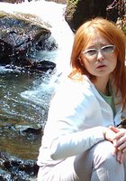 Рыжая телка захотела оголится на природе 19 фото Рыжая телка захотела оголится на природе 19 фото