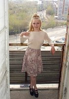 Соседка разделась на балконе многоэтажки 1 фото Соседка разделась на балконе многоэтажки 1 фото