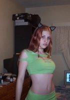 Кокетка мастурбирует в ванной и переодевается 20 фото Кокетка мастурбирует в ванной и переодевается 20 фото