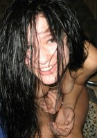 У брюнетки маленькие сиськи и красивое личико 14 фото У брюнетки маленькие сиськи и красивое личико 14 фото