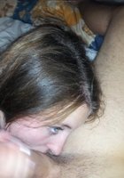 Девушка с косичками отсасывает большой член 16 фото Девушка с косичками отсасывает большой член 16 фото