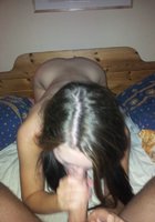 Девушка с косичками отсасывает большой член 20 фото Девушка с косичками отсасывает большой член 20 фото