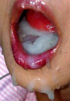 Красотка принимает в себя мужское семя 5 фото Красотка принимает в себя мужское семя 5 фото