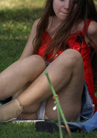 Красивые цыпочки вышли на прогулку по городу 8 фото Красивые цыпочки вышли на прогулку по городу 8 фото