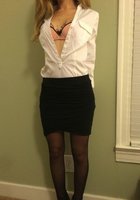 Рыжая выдумщица играет с ухажером в ролевые игры 17 фото Рыжая выдумщица играет с ухажером в ролевые игры 17 фото