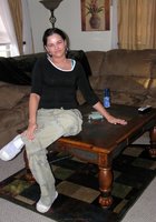 Европейка отдыхает с бойфрендом в коттедже 1 фото Европейка отдыхает с бойфрендом в коттедже 1 фото