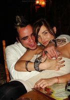 Эмо девушка любит сосать члены и целоваться с подругами 1 фото