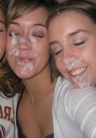 Девушки пробуют на вкус сперму партнеров 3 фото Девушки пробуют на вкус сперму партнеров 3 фото