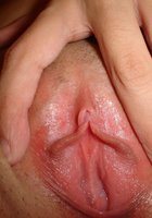 Кокетка с накрашенными губами позирует дома в сетчатом бодистокинге 15 фото Кокетка с накрашенными губами позирует дома в сетчатом бодистокинге 15 фото