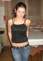 Приятельница оказалась не против перепихнуться на кухне 1 фото Приятельница оказалась не против перепихнуться на кухне 1 фото