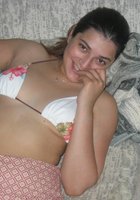 Брюнетка пошло позирует перед бойфрендом и принимает ванну 8 фото Брюнетка пошло позирует перед бойфрендом и принимает ванну 8 фото