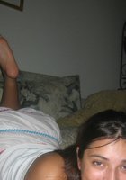 Брюнетка пошло позирует перед бойфрендом и принимает ванну 28 фото Брюнетка пошло позирует перед бойфрендом и принимает ванну 28 фото