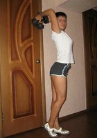 Подборка красивых девушек со спортивным телосложением 11 фото Подборка красивых девушек со спортивным телосложением 11 фото