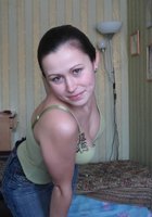 Брюнетка недавно вышедшая замуж светит голым телом в квартире 9 фото Брюнетка недавно вышедшая замуж светит голым телом в квартире 9 фото