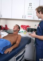 Медсестра с большими буферами подняла пациента с койки страстным сексом 4 фото Медсестра с большими буферами подняла пациента с койки страстным сексом 4 фото