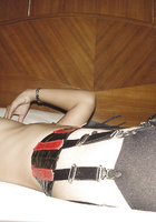 Азиатская давалка в челках хвастается сиськами и вульвой на кровати 15 фото Азиатская давалка в челках хвастается сиськами и вульвой на кровати 15 фото