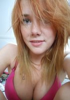 Рыжеволосые барышни хвастаются кисками и упругими титьками 6 фото Рыжеволосые барышни хвастаются кисками и упругими титьками 6 фото