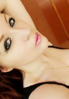 Рыжеволосая нимфа в нижнем белье обнажает большие сиськи 15 фото Рыжеволосая нимфа в нижнем белье обнажает большие сиськи 15 фото