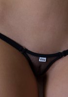 Телочки с сочными жопами надевают на себя трусики, которые едва прикрывают их киски 8 фото Телочки с сочными жопами надевают на себя трусики, которые едва прикрывают их киски 8 фото